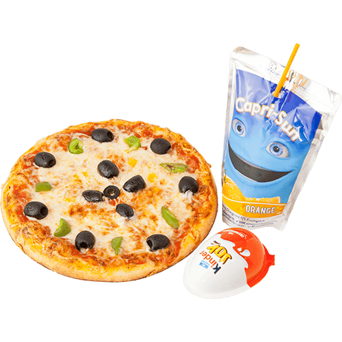 Kinderpizza