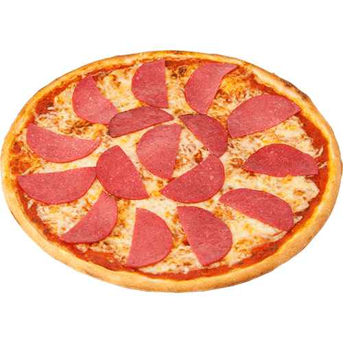 2Pizza Salami