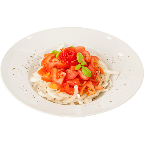 Tomaten-Salat