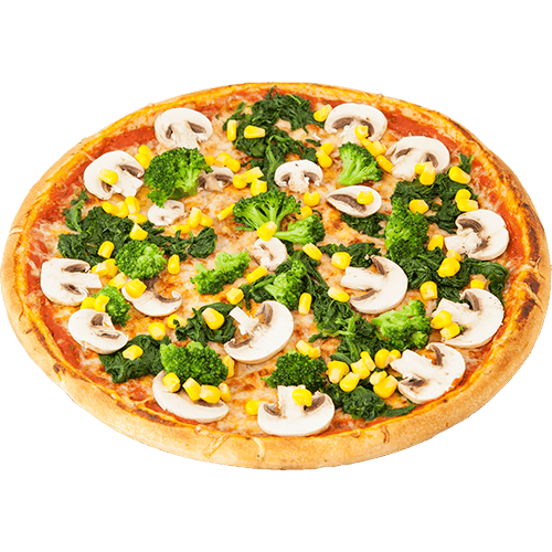 2Pizza Vegetarisch