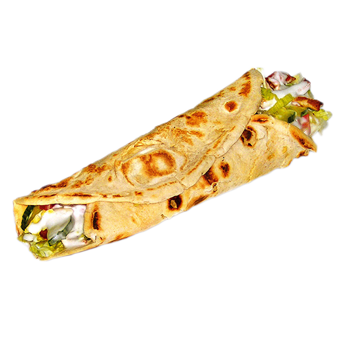 Wrap Thunfisch