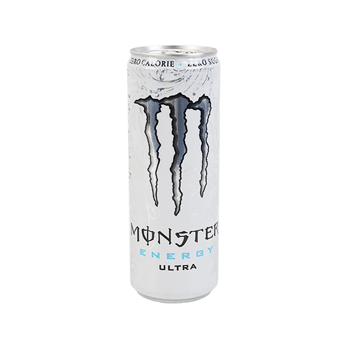 Monster Energy Ultra - das weiße Monster 0,5l (EINWEG)