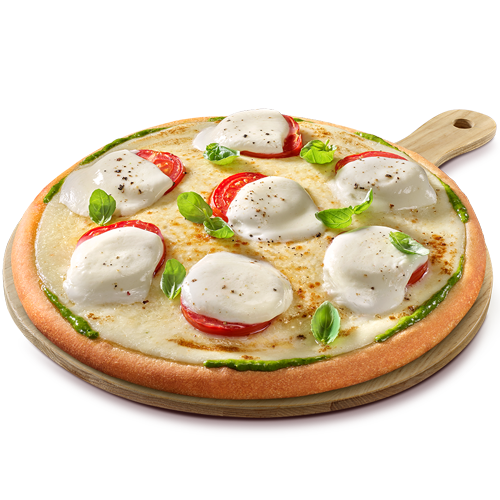 Pizza Basilika