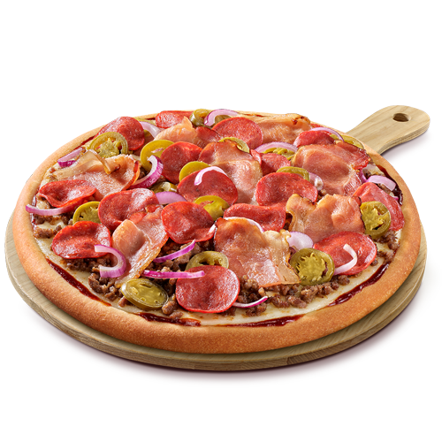 Pizza Texas