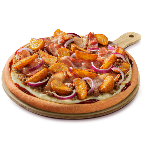 Pizza Wild Wild West
