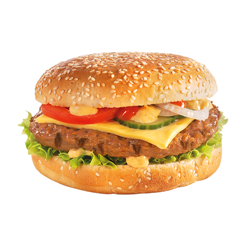 CAB Burger Cheese