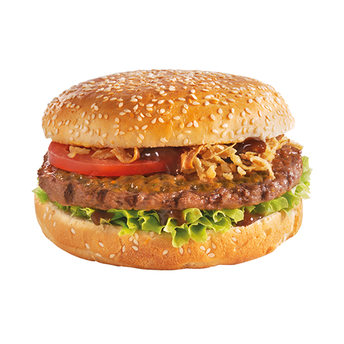 Western BBQ Burger