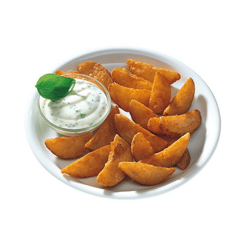 Farm Potatoes (vegetarisch)