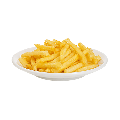 Pommes frites (vegetarisch)