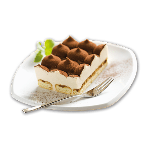 Hausgemachtes Tiramisu