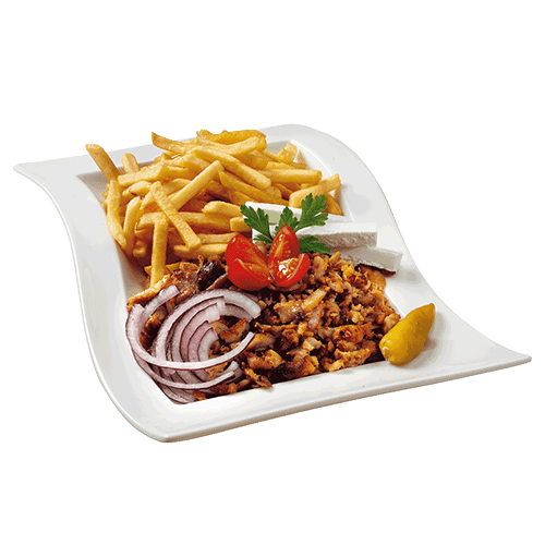 Gyros Art Komplett