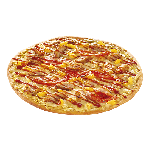 Pizza Chicken Stripes (Ø 26cm)
