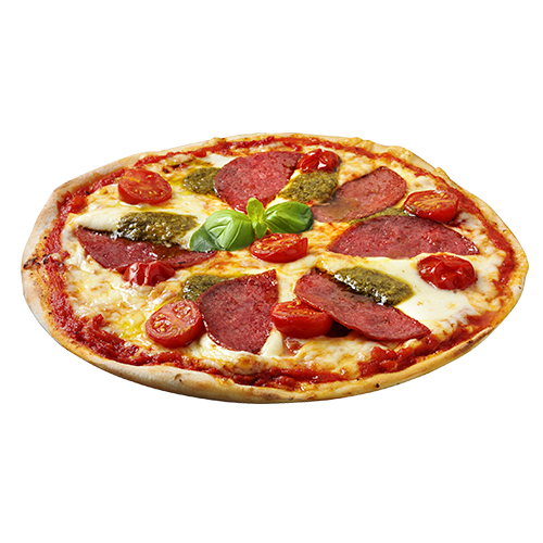 Pesto Salami