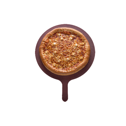 Cheezy Crust Cheese Lover's