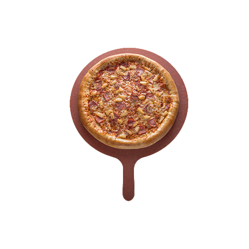 Cheezy Crust Hawaii