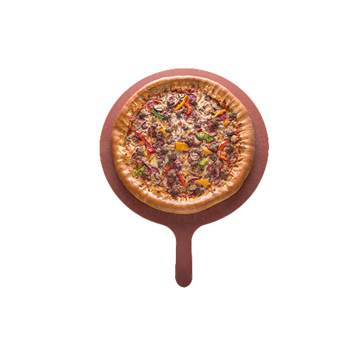 Cheezy Crust Supreme