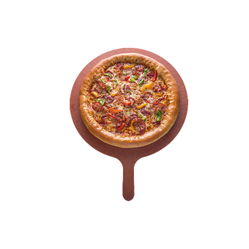 Cheezy Crust Texas Supreme