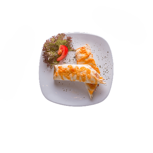 Ham Spin Rolls