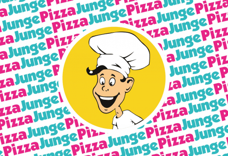 Bild PIZZA JUNGE ®