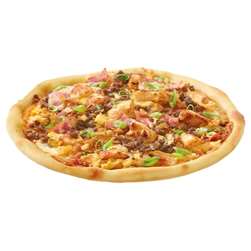 Pizza New Orleans