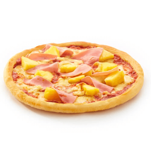 Pizza Hawaii