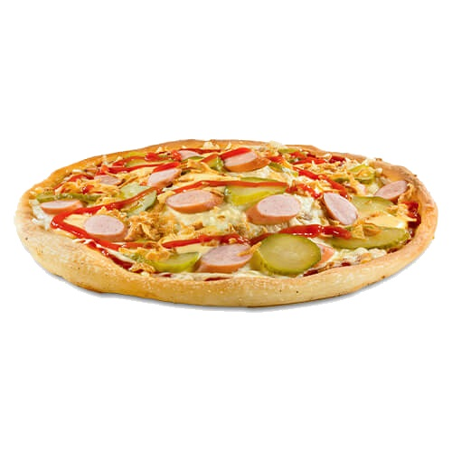 Pizza Hot Dog