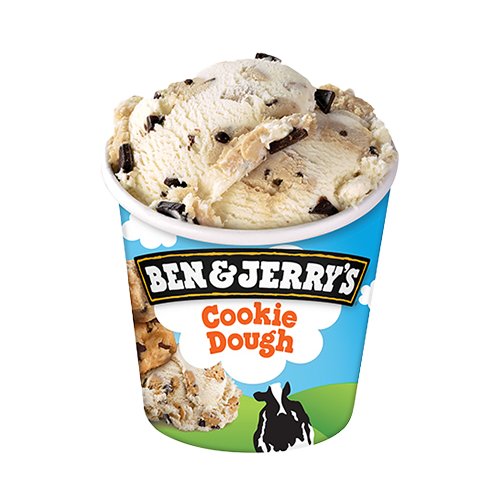 Cookie Dough 465ml