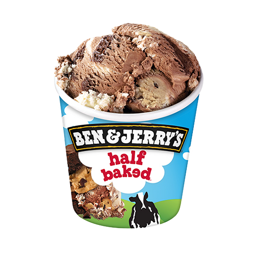 Half Baked 465ml