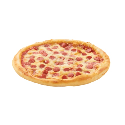 Pizza Minisalami Kids Menü