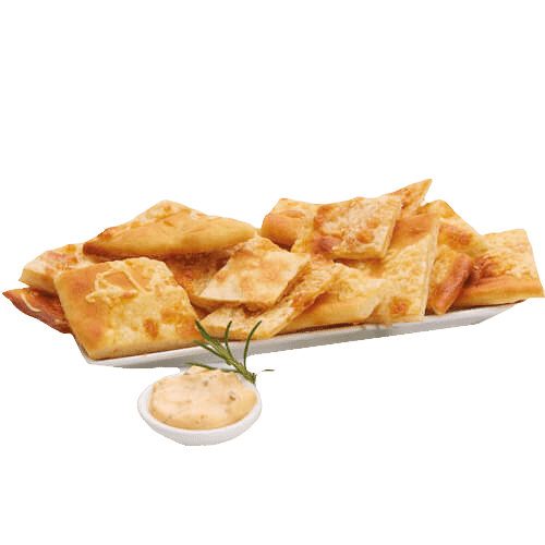 Flatbread Siziliana
