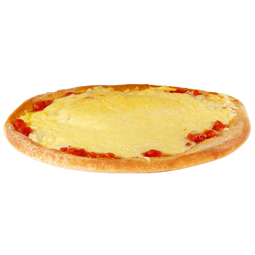 Pizza nach Plan