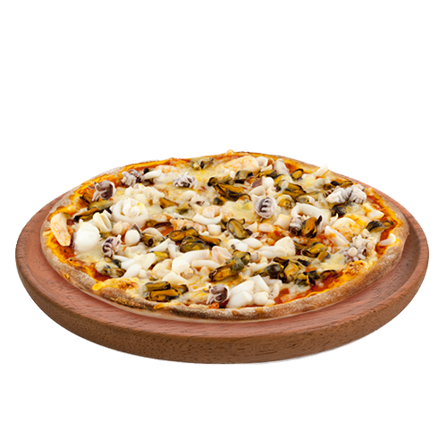 Pizza Alaska Ø 26cm