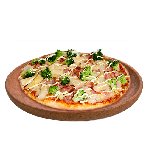 Pizza Atlanta Ø 26cm