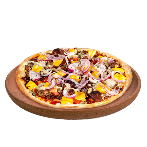 Pizza Hoschi Ø 26cm