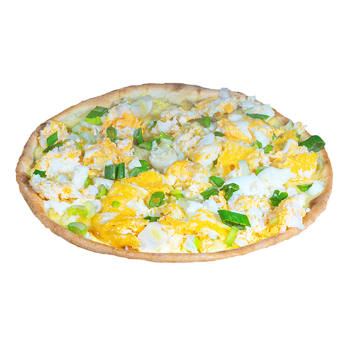 Pizza Rührei Ø 26cm