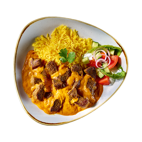 Beef Madras