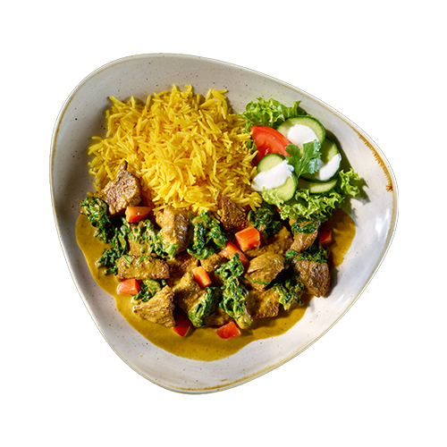 Lamm Saag
