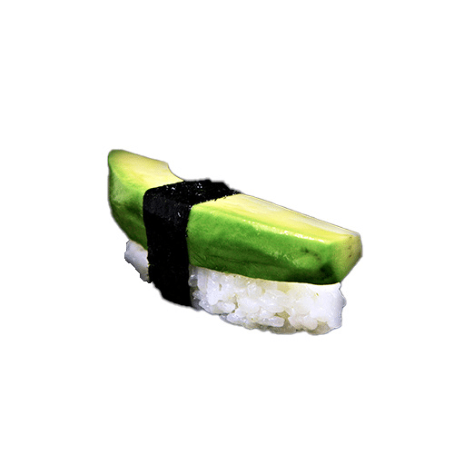 Avocado Nigiri