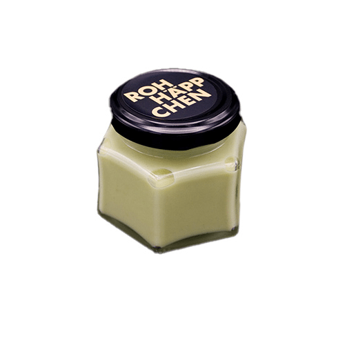 Wasabi-Mayonnaise (vegan)