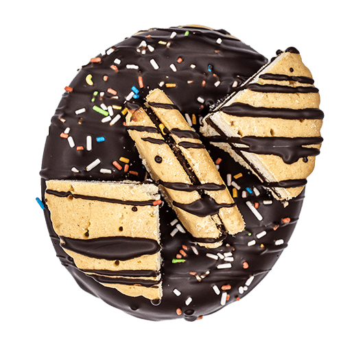 Double Cookie (vegan)
