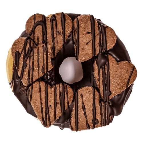 Double Dark Choc (vegan)