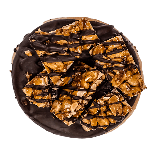 Mr. Tom Choc (vegan)