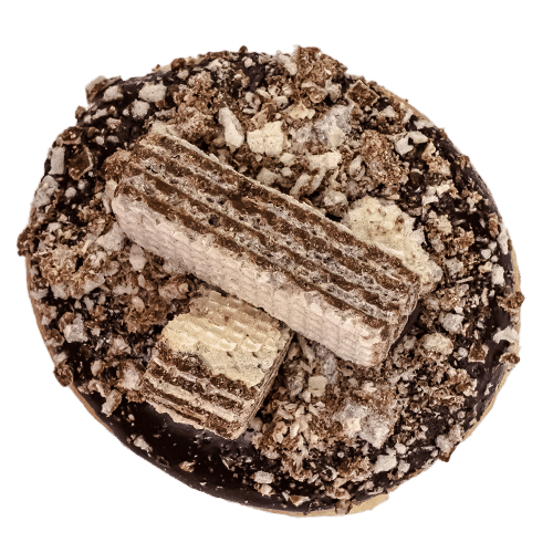 Waffle Choc (vegan)