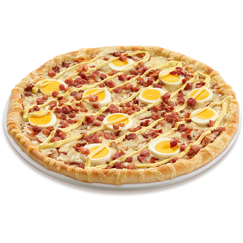 Pizza California