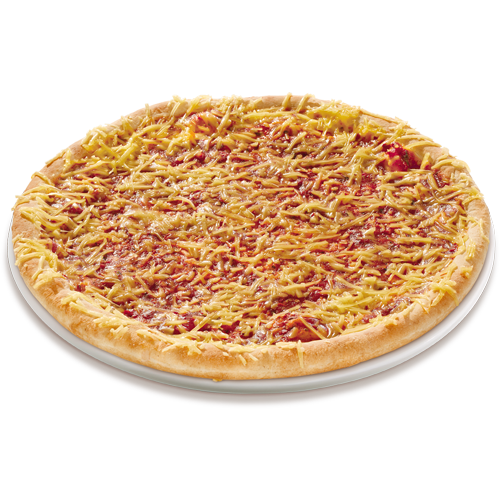 Deine vegane Pizza