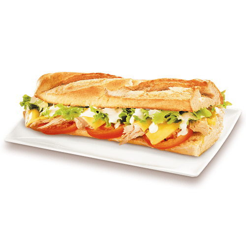 Croque Neptune