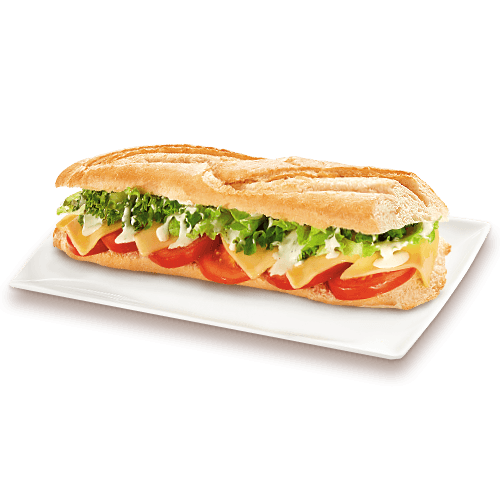 Croque Queens (vegetarisch)