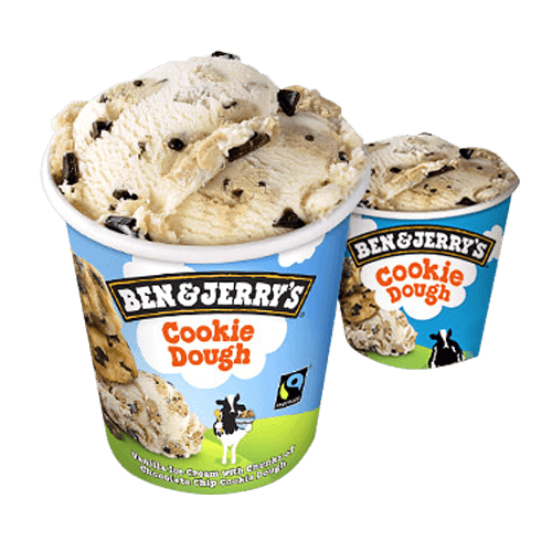 Ben & Jerry's Cookie Dough 465ml