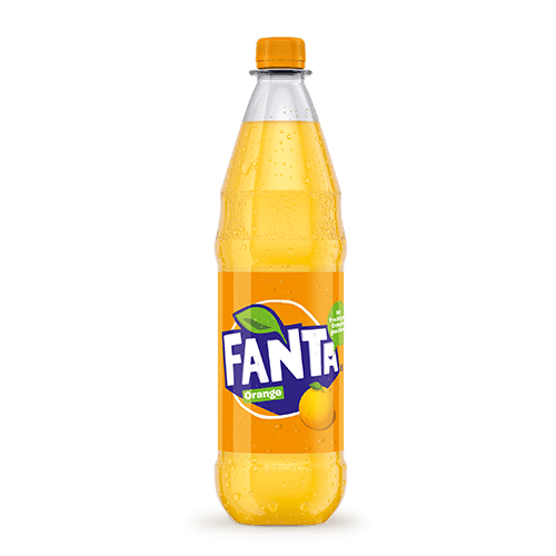 Fanta 1,0l (MEHRWEG)