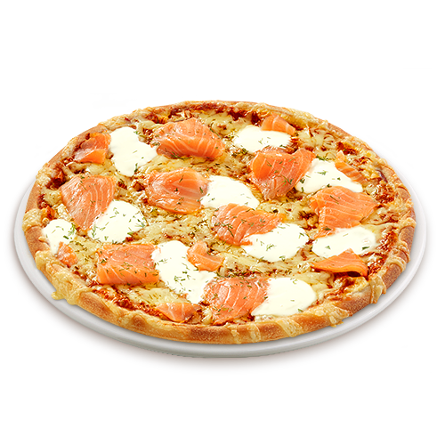 Pizza Alaska